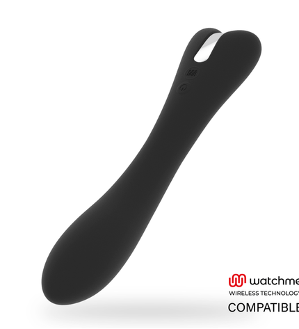 BRILLY GLAM - RYAN VIBROMASSEUR + TÉLÉCOMMANDE WATCHME by BRILLY GLAM