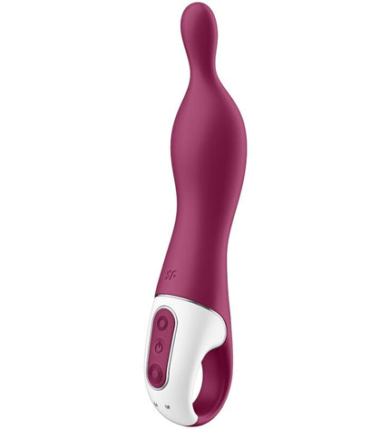 SATISFYER - VIBRATEUR AMAZING 1 ASPOT BAIE by SATISFYER VIBRATOR
