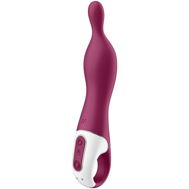 SATISFYER - VIBRATEUR AMAZING 1 ASPOT BAIE by SATISFYER VIBRATOR