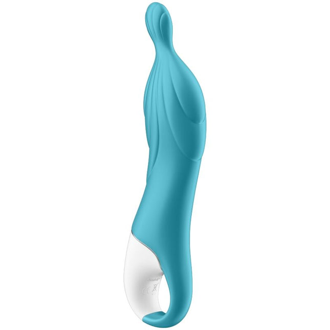SATISFYER - VIBRATEUR AMAZING 2 ASPOT TURQUOISE by SATISFYER VIBRATOR