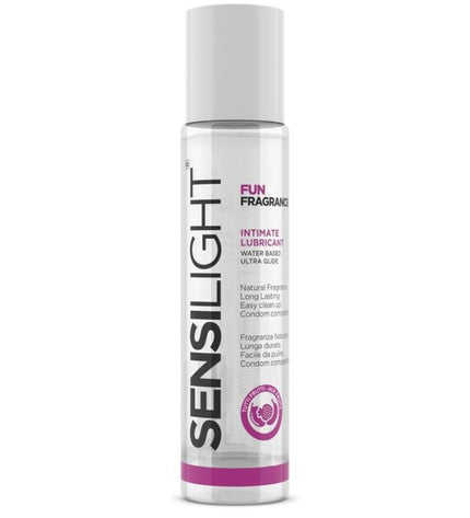 INTIMATELINE - LUBRIFIANT BASE D'EAU SENSILIGHT TUTTI FRUTI 60 ML by INTIMATELINE INTIMATELINE