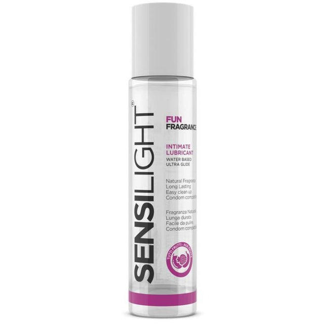 INTIMATELINE - LUBRIFIANT BASE D'EAU SENSILIGHT TUTTI FRUTI 60 ML by INTIMATELINE INTIMATELINE