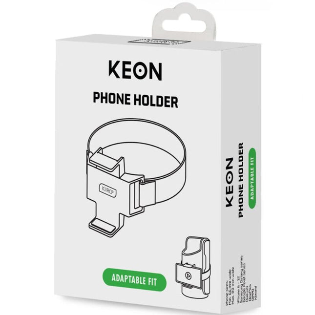 KIIROO - SUPPORT DE TÉLÉPHONE KEON ADAPTATEUR MOBILE by KIIROO