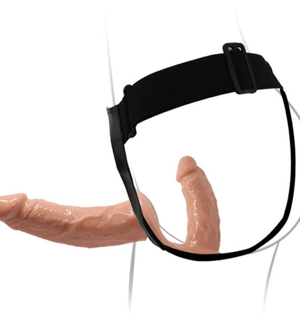 BAILE - ULTRA PASSIONNÉE DOUBLE GODES AVEC HARNAIS by BAILE HARNESS COLLECTION