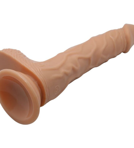 BAILE - BELLE RENCONTRE BODACH VIBRATION ET ROTATION 20 CM by BAILE DILDOS