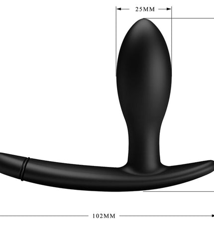 PRETTY LOVE - PLUG ANAL GONFLABLE DRAKE by PRETTY LOVE
