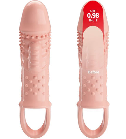 PRETTY LOVE - GAINE PÉNIS NATURELLE CECELIA by PRETTY LOVE