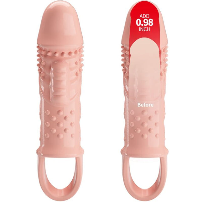 PRETTY LOVE - GAINE PÉNIS NATURELLE CECELIA by PRETTY LOVE