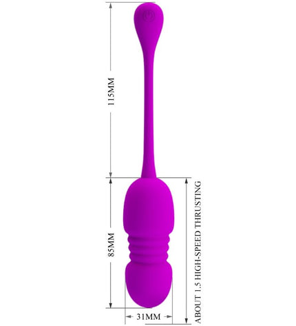 PRETTY LOVE - ?UF VIBRANT CALLIERI by PRETTY LOVE