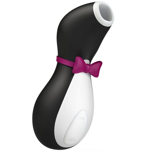 SATISFYER - PRO PENGUIN NG ÉDITION 2020 - Concombre Boutique