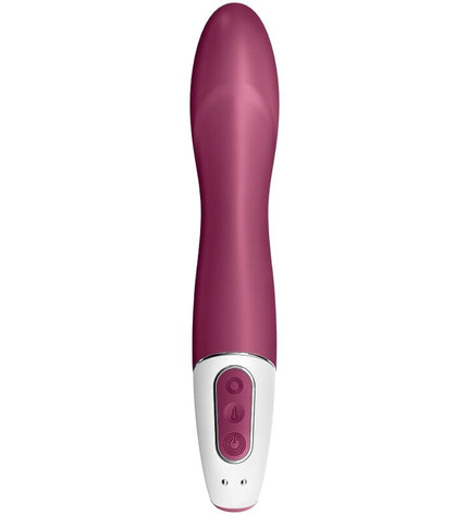 SATISFYER - VIBRATEUR POINTG BIG HEAT by SATISFYER VIBRATOR