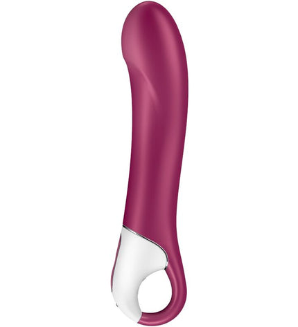 SATISFYER - VIBRATEUR POINTG BIG HEAT by SATISFYER VIBRATOR