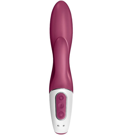 SATISFYER - VIBRATEUR POINTG HEATED AFFAIR by SATISFYER VIBRATOR