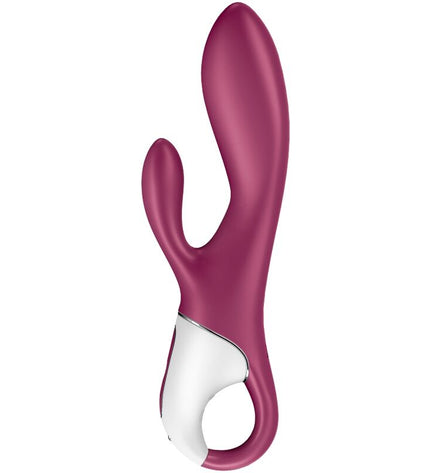 SATISFYER - VIBRATEUR POINTG HEATED AFFAIR by SATISFYER VIBRATOR