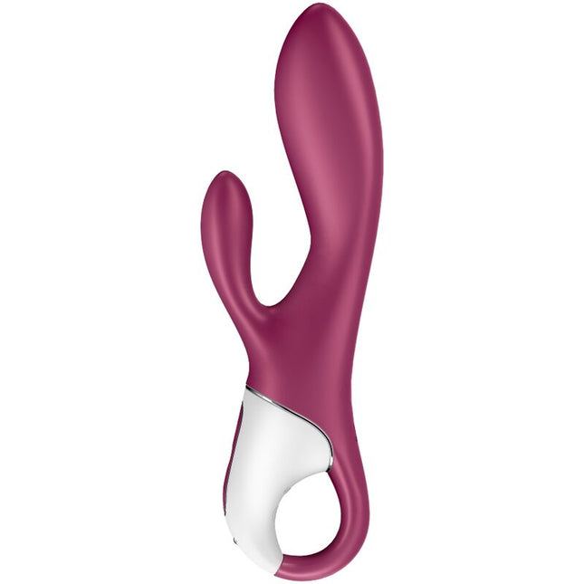 SATISFYER - VIBRATEUR POINTG HEATED AFFAIR by SATISFYER VIBRATOR