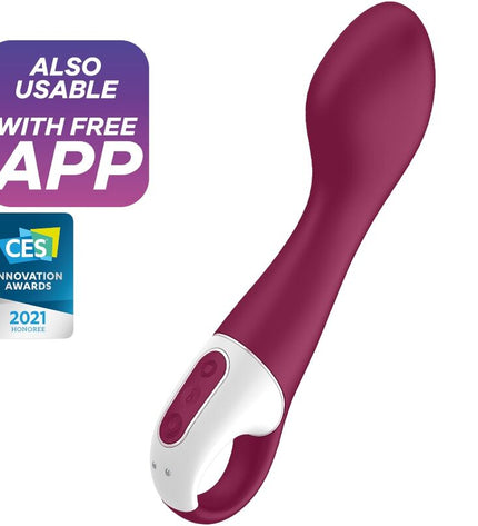 SATISFYER - VIBRATEUR PONTG HOT by SATISFYER VIBRATOR