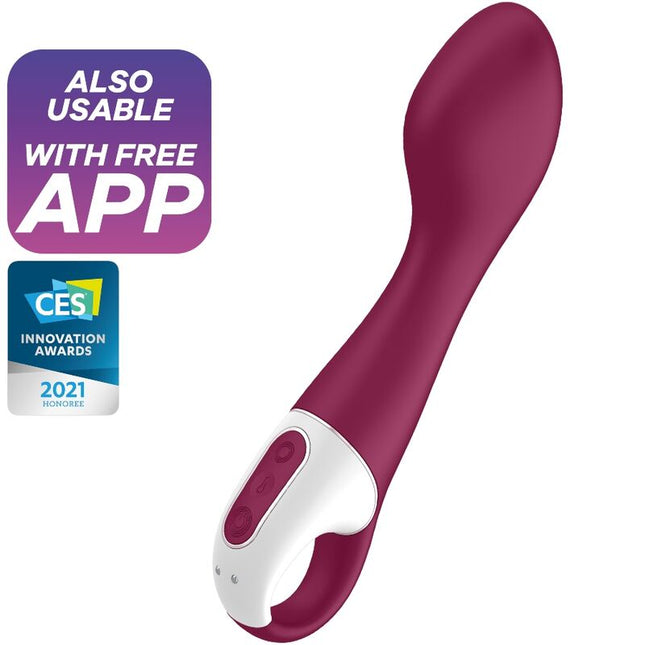 SATISFYER - VIBRATEUR PONTG HOT by SATISFYER VIBRATOR