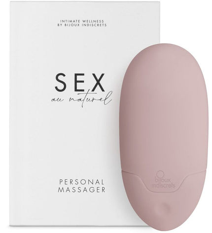 BIJOUX - VIBRATEUR INTIME RECHARGEABLE by BIJOUX INDISCRETS