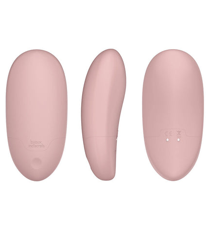 BIJOUX - VIBRATEUR INTIME RECHARGEABLE by BIJOUX INDISCRETS
