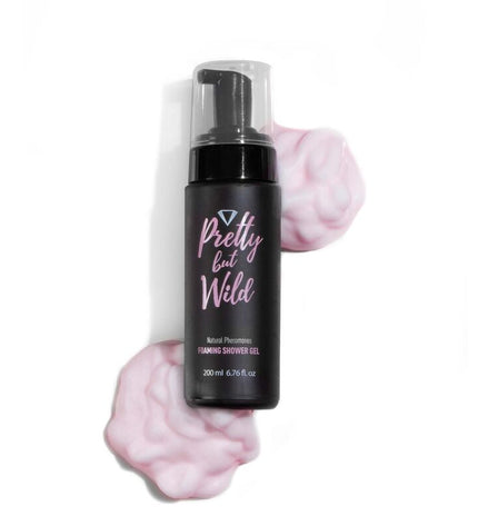 SECRETPLAY - PRETTY BUT WILD GEL DOUCHE MOUSSANT 200 ML by SECRETPLAY COSMETIC