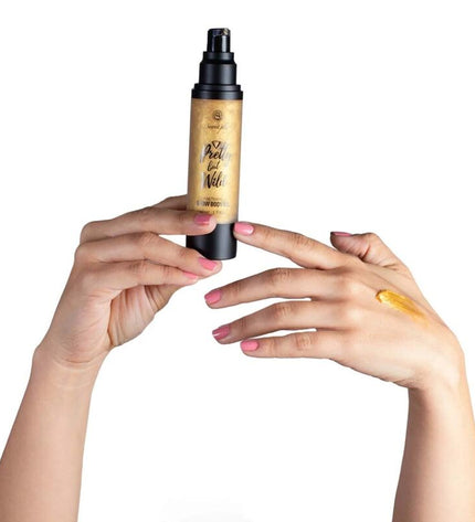 SECRETPLAY - HUILE CORPORELLE PRETTY BUT WILD GLOW 50 ML by SECRETPLAY COSMETIC