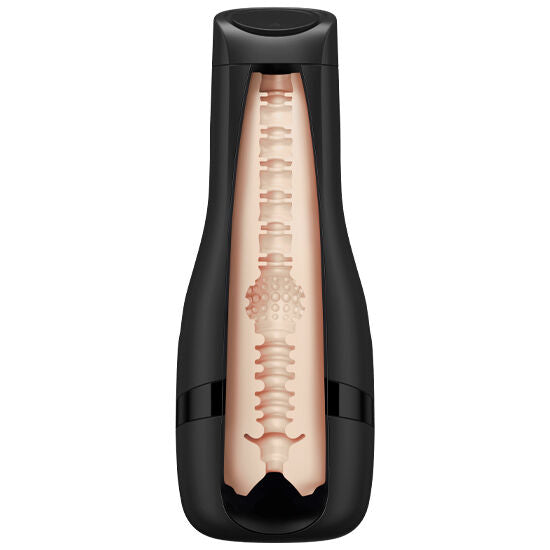 SATISFYER - MANCHES HOMMES TRI DELIGHTS - Concombre Boutique
