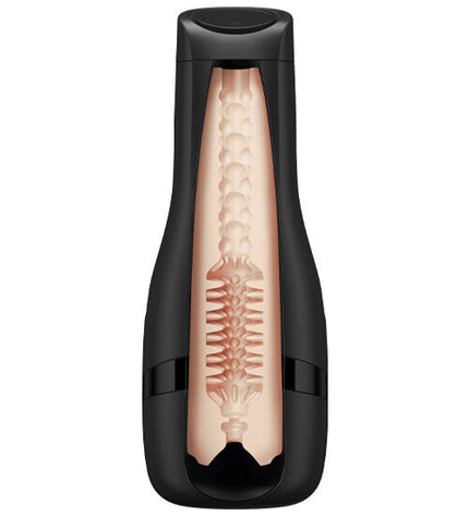 SATISFYER - MANCHES HOMMES TORNADO BLISS - Concombre Boutique