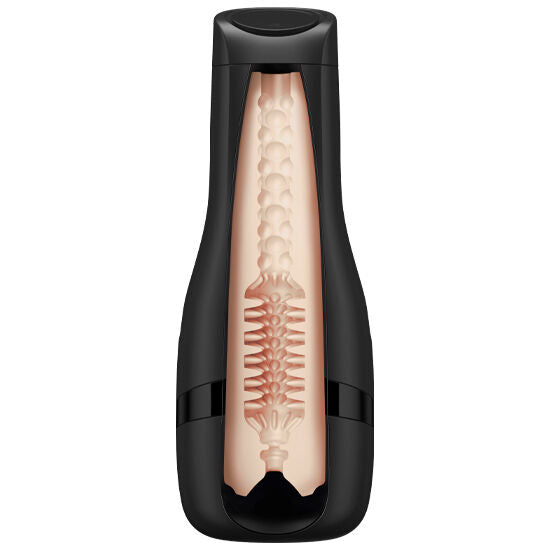SATISFYER - MANCHES HOMMES TORNADO BLISS - Concombre Boutique