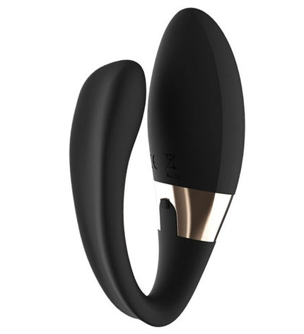 LELO - MASSEUR POUR COUPLES TIANI DUO NOIR by LELO
