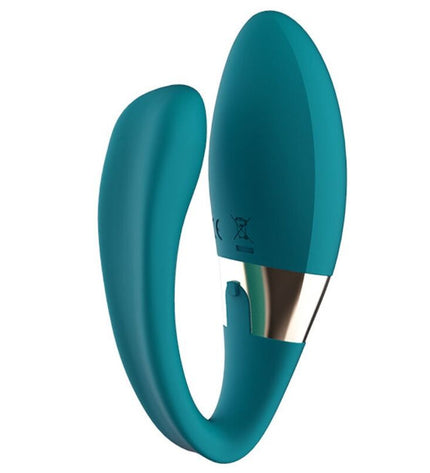 LELO - MASSEUR POUR COUPLES TIANI DUO BLEU by LELO