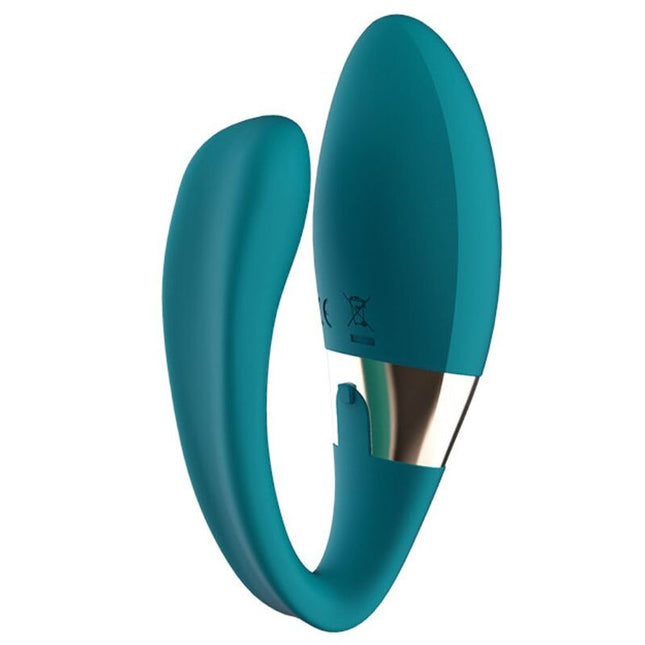 LELO - MASSEUR POUR COUPLES TIANI DUO BLEU by LELO