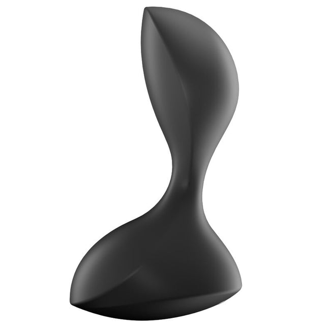 SATISFYER - APPLICATION DE PLUG VIBRANT SWEET SEAL NOIR by SATISFYER CONNECT
