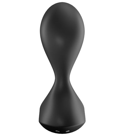 SATISFYER - APPLICATION DE PLUG VIBRANT SWEET SEAL NOIR by SATISFYER CONNECT