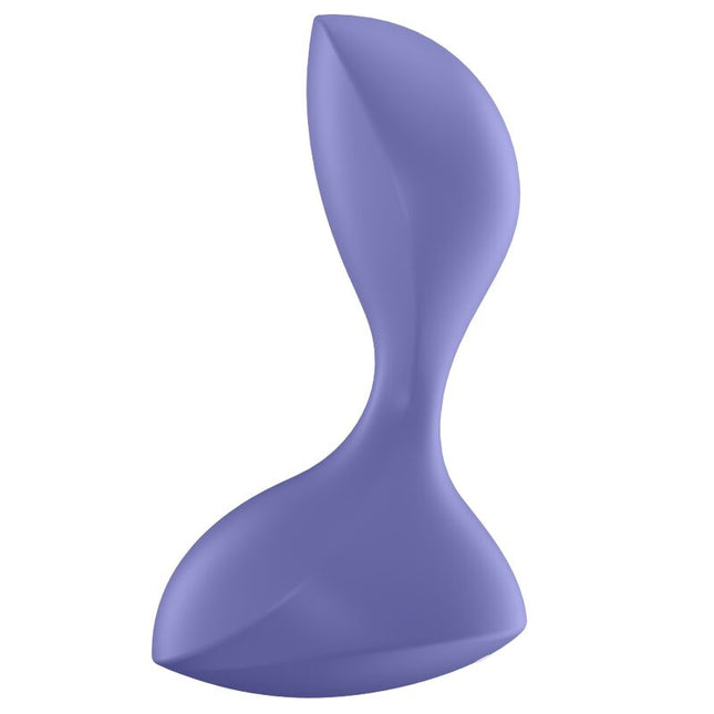 SATISFYER - SWEET SEAL BOUCHON VIBRANT APP VIOLET by SATISFYER CONNECT