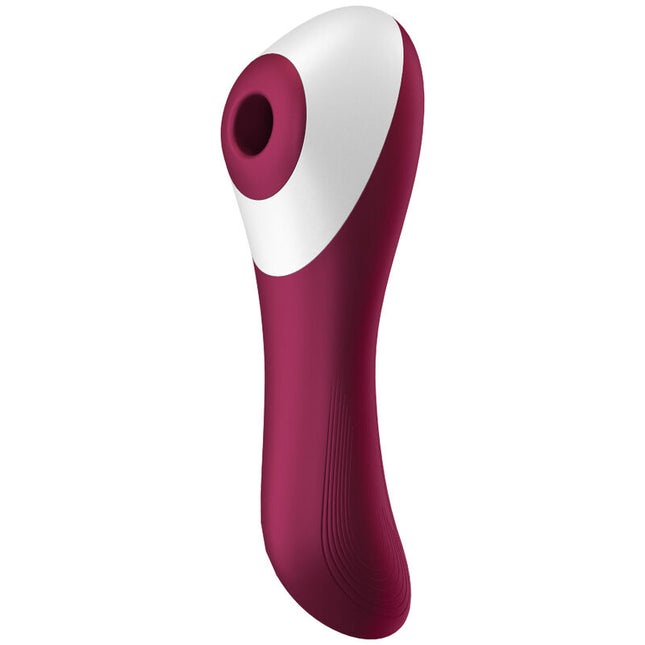SATISFYER - VIBRATEUR IMPULSIONS AIR DUAL CRUSH by SATISFYER AIR PULSE