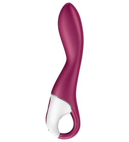 SATISFYER - VIBRATEUR POUR POINT G THRILL CHAUFFANT by SATISFYER VIBRATOR