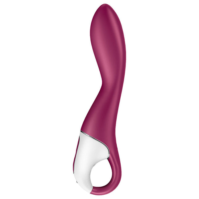 SATISFYER - VIBRATEUR POUR POINT G THRILL CHAUFFANT by SATISFYER VIBRATOR