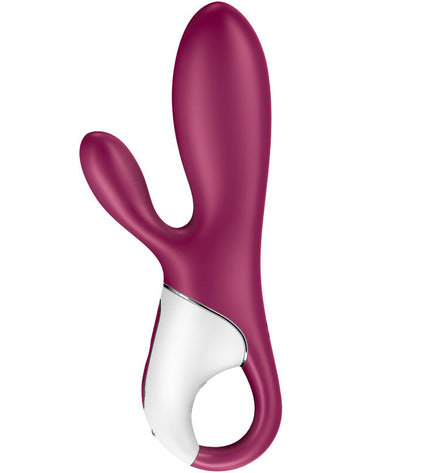 SATISFYER - VIBRATEUR POINT G HOT BUNNY by SATISFYER CONNECT
