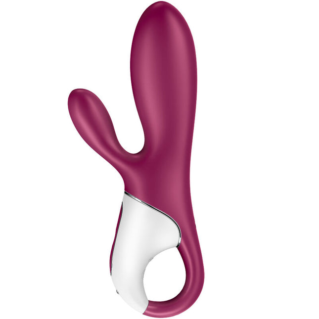SATISFYER - VIBRATEUR POINT G HOT BUNNY by SATISFYER CONNECT