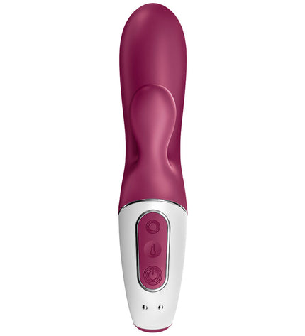 SATISFYER - VIBRATEUR POINT G HOT BUNNY by SATISFYER CONNECT