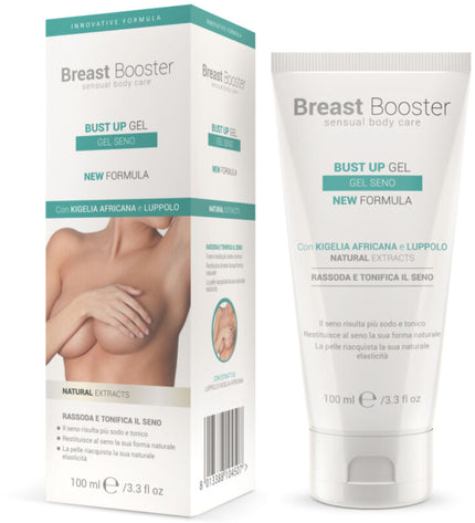 INTIMATELINE - GEL TONIFIANT ET RAFFERMISSANT SEINS BOOSTER 100 ML by INTIMATELINE INTIMATELINE