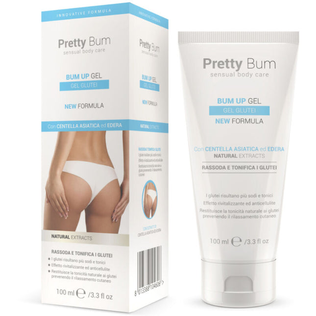 INTIMATELINE - GEL TONIQUE FESSES PRETTY BLUM 100 ML by INTIMATELINE INTIMATELINE