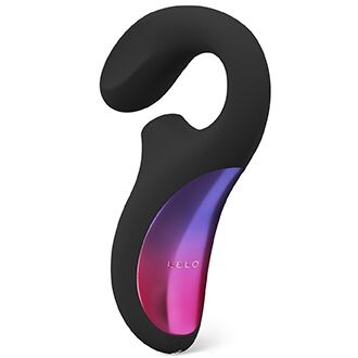 LELO - ENIGMA CRUISE MASSEUR SONIQUE DOUBLE STIMULATION NOIR by LELO