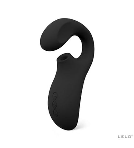 LELO - ENIGMA CRUISE MASSEUR SONIQUE DOUBLE STIMULATION NOIR by LELO