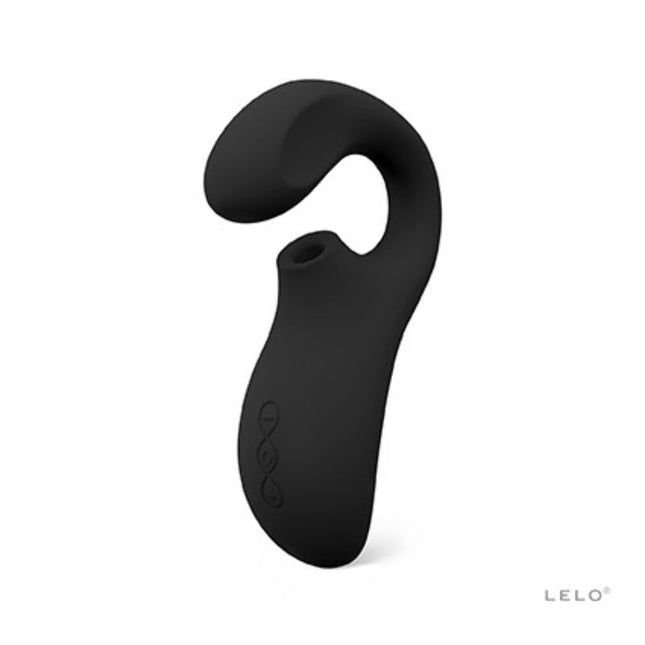 LELO - ENIGMA CRUISE MASSEUR SONIQUE DOUBLE STIMULATION NOIR by LELO