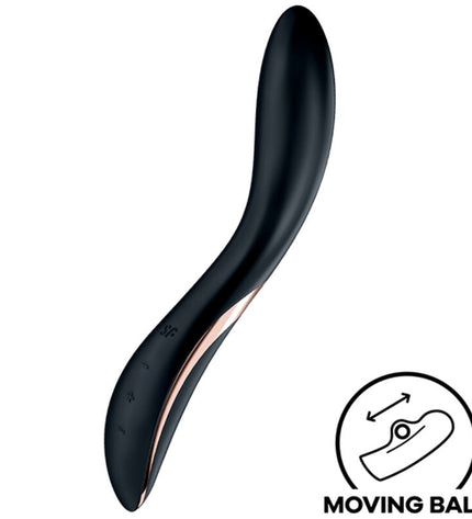 SATISFYER - VIBRATEUR SPOT G RRROLLING EXPLOSION by SATISFYER VIBRATOR
