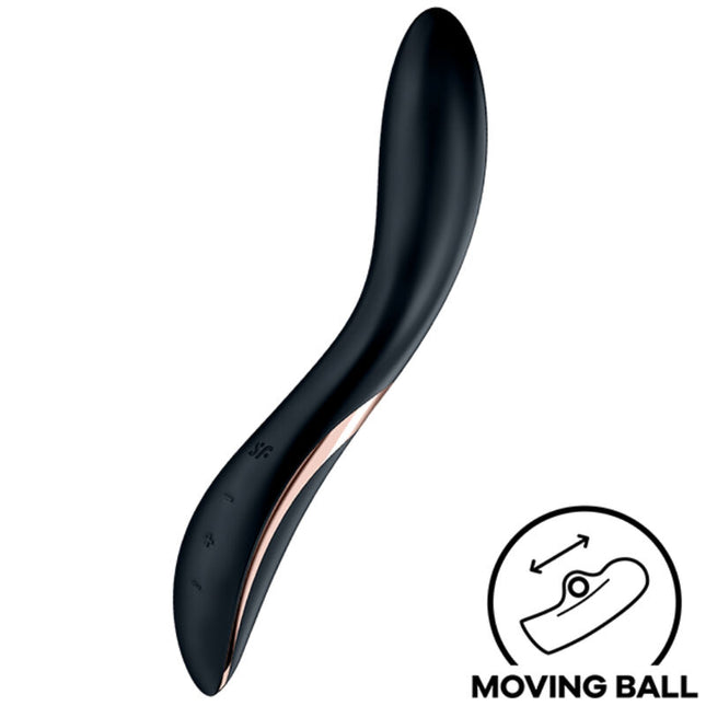 SATISFYER - VIBRATEUR SPOT G RRROLLING EXPLOSION by SATISFYER VIBRATOR