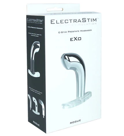ELECTRASTIM - MASSEUR DE PROSTATE EXO ROGUE by ELECTRASTIM