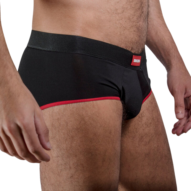 MACHO - MS24R SLIP ROUGE FONCÉ S by MACHO UNDERWEAR