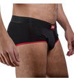S / NEGRO/ROJO